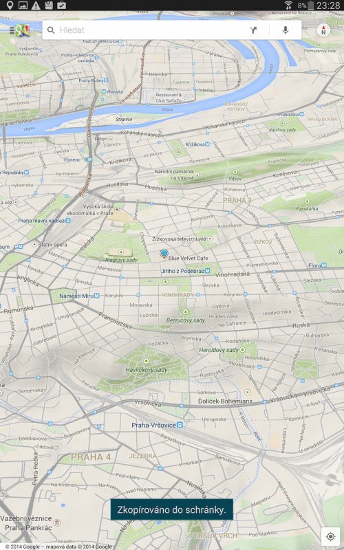 Samsung Galaxy Tab S 8.4