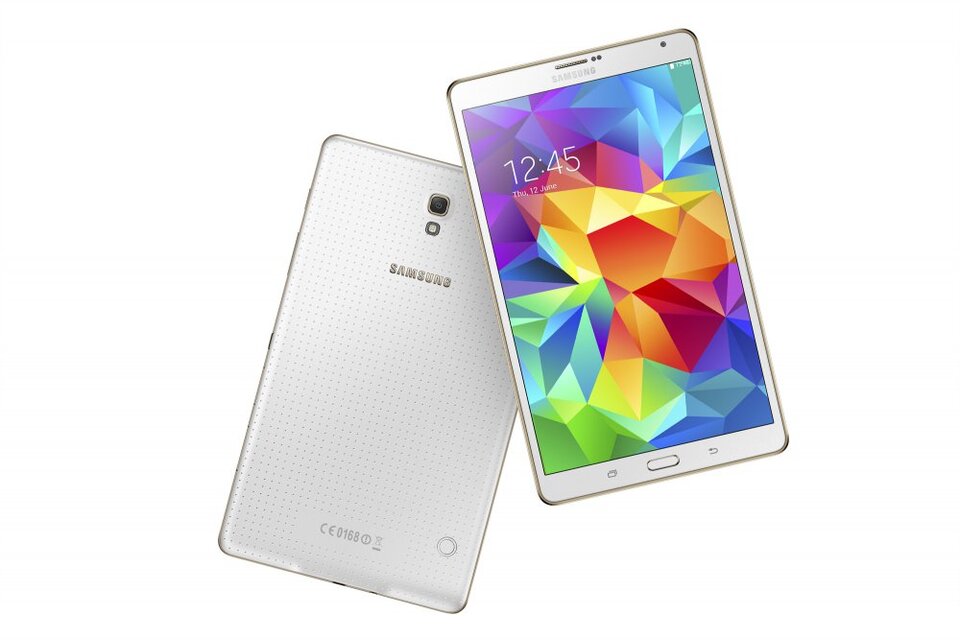 Samsung Galaxy Tab S 8.4 LTE