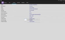 Samsung Galaxy Tab S benchmark