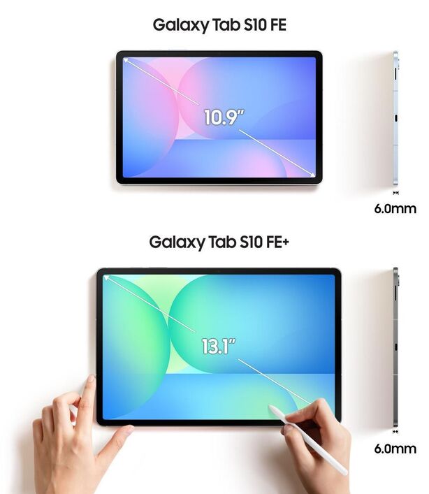 Samsung Galaxy Tab S10 FE