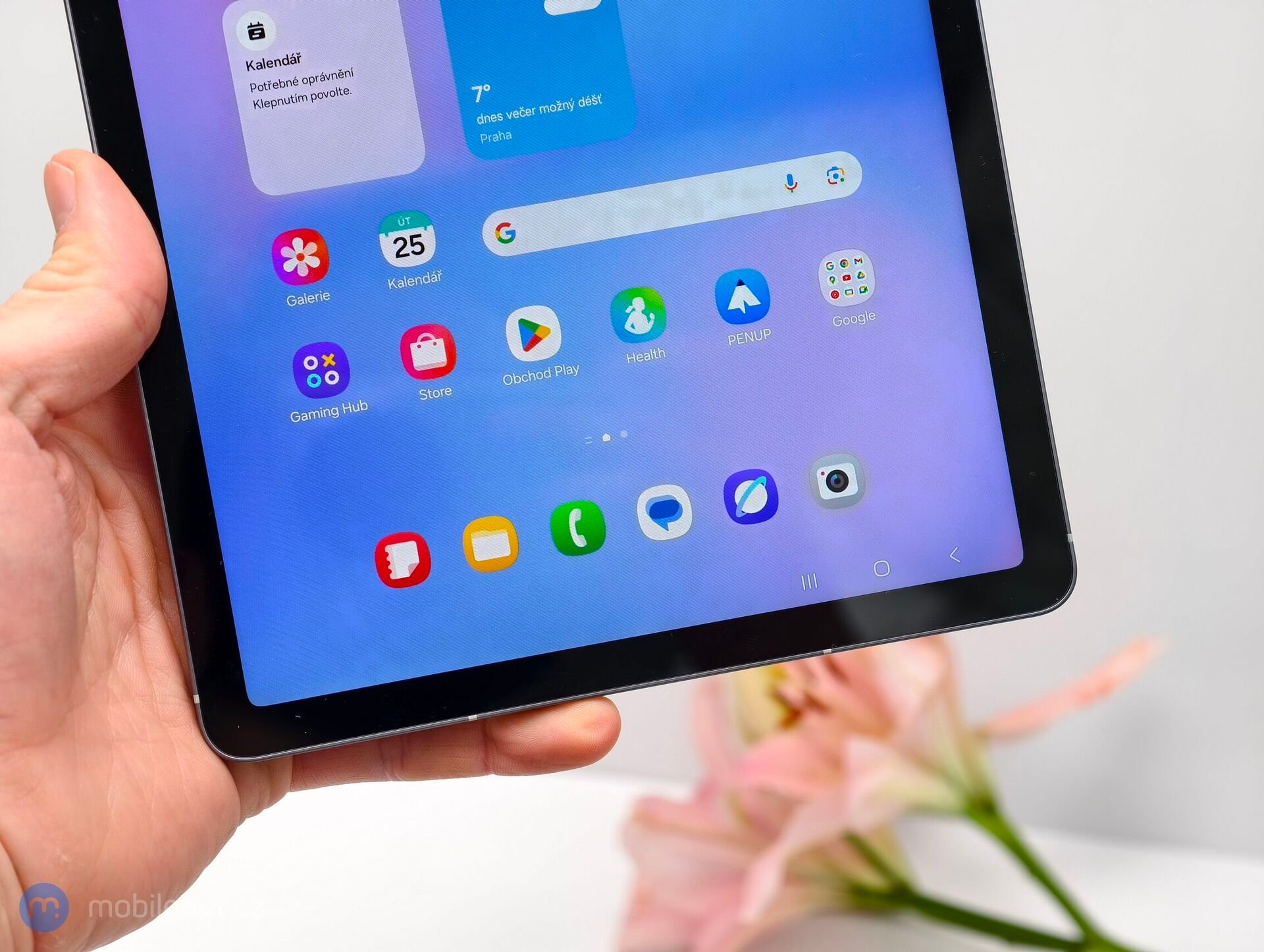 Samsung Galaxy Tab S10 FE