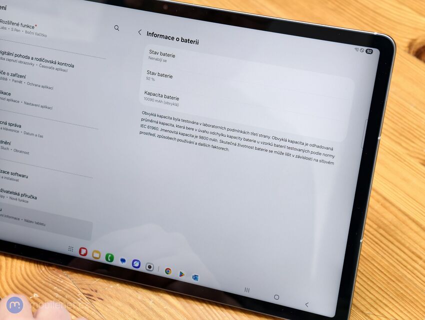 Samsung Galaxy Tab S10 FE