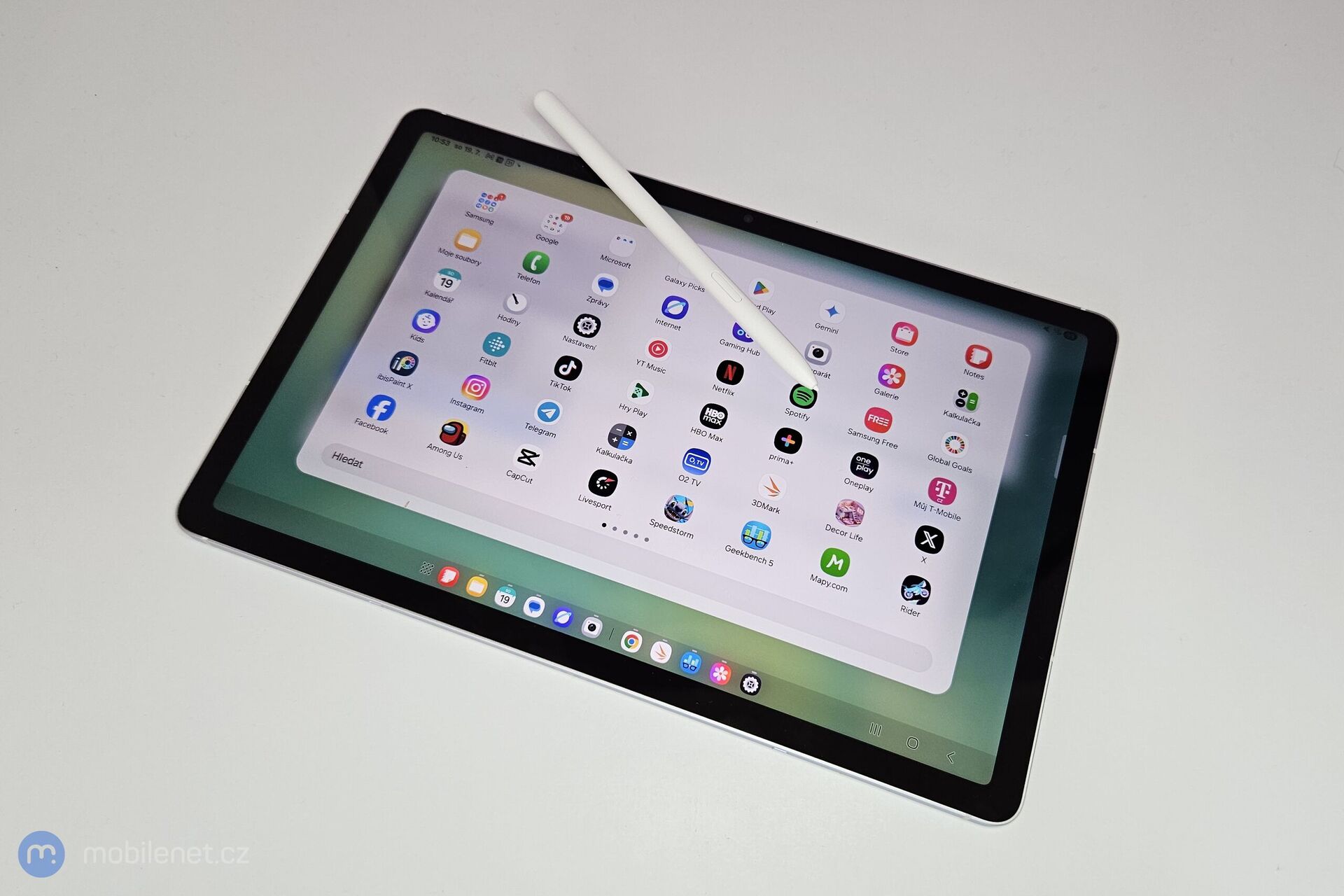Samsung Galaxy Tab S10 FE