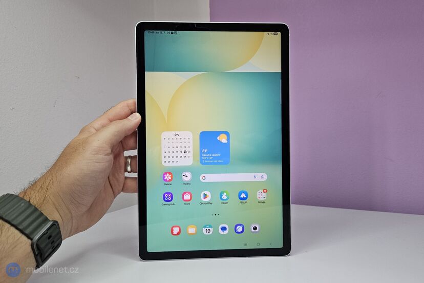 Samsung Galaxy Tab S10 FE