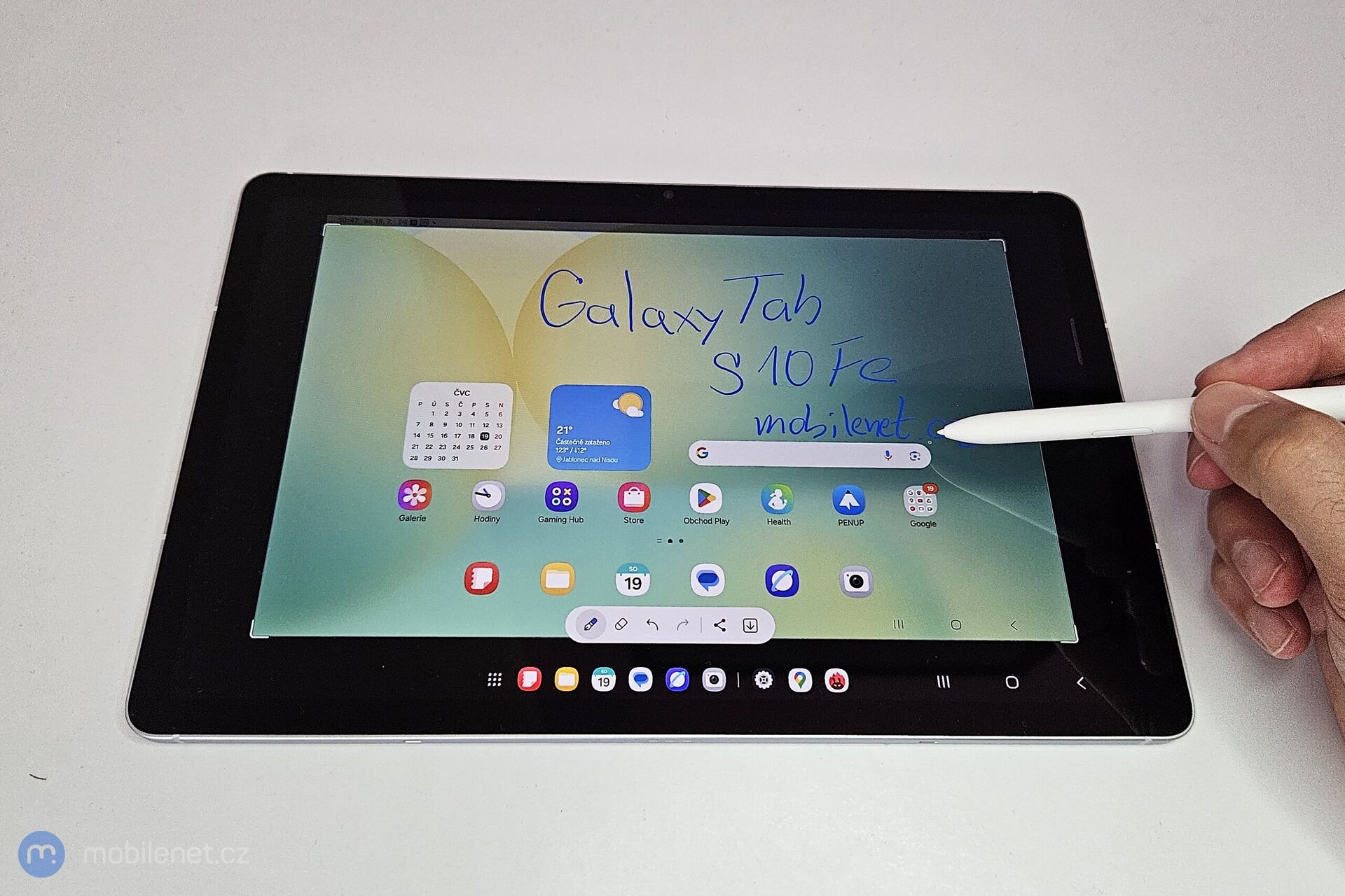 Samsung Galaxy Tab S10 FE
