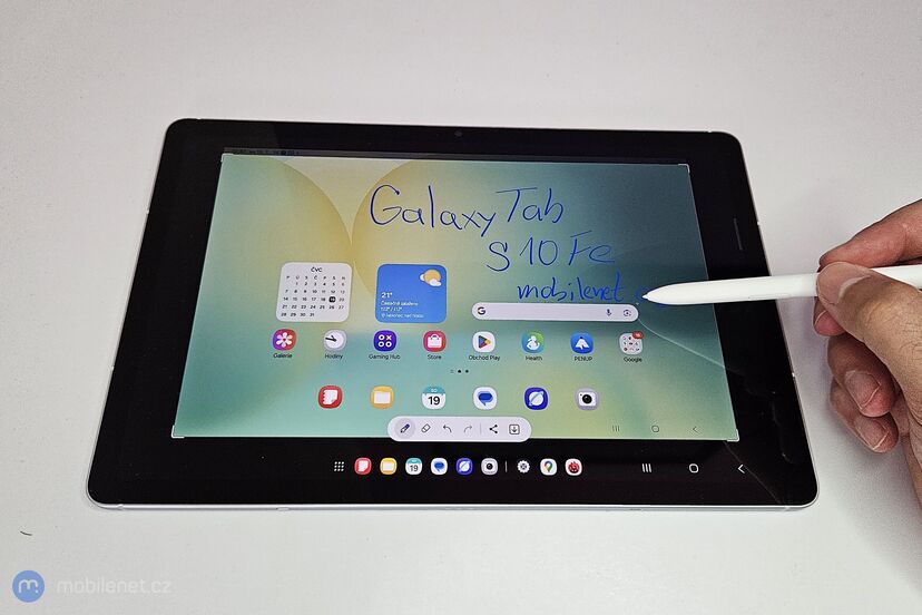 Samsung Galaxy Tab S10 FE