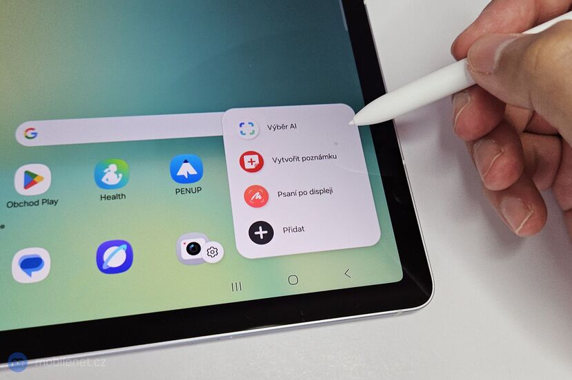Samsung Galaxy Tab S10 FE