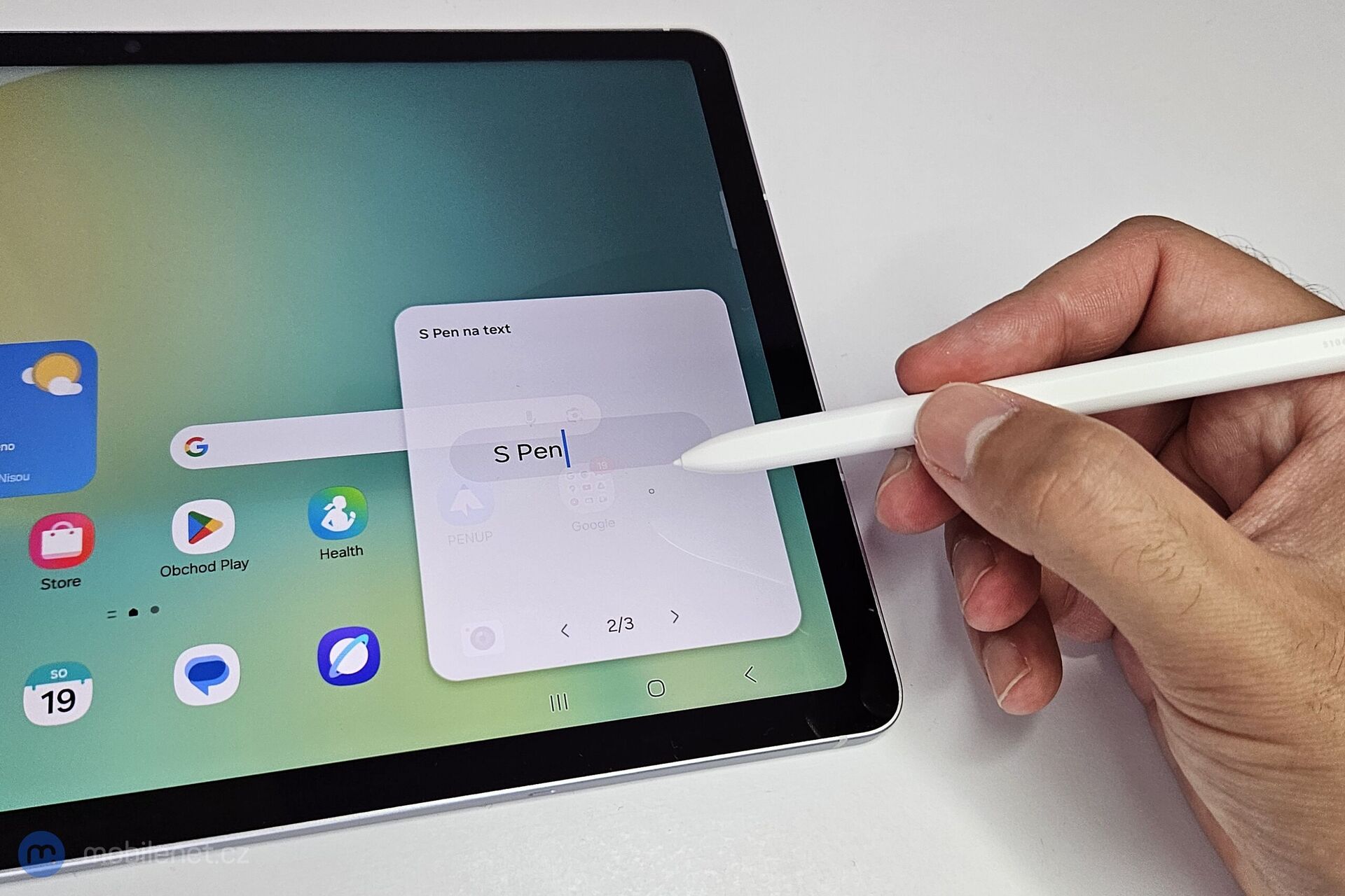 Samsung Galaxy Tab S10 FE