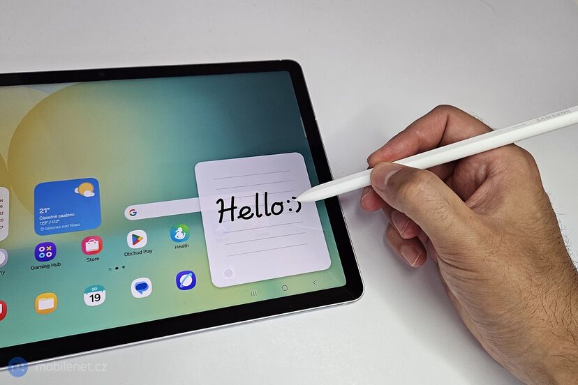 Samsung Galaxy Tab S10 FE