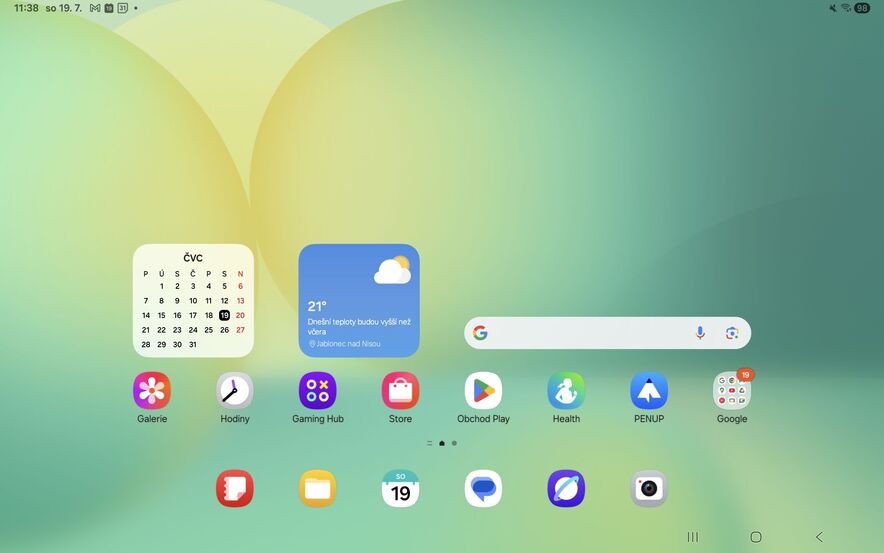 Samsung Galaxy Tab S10 FE