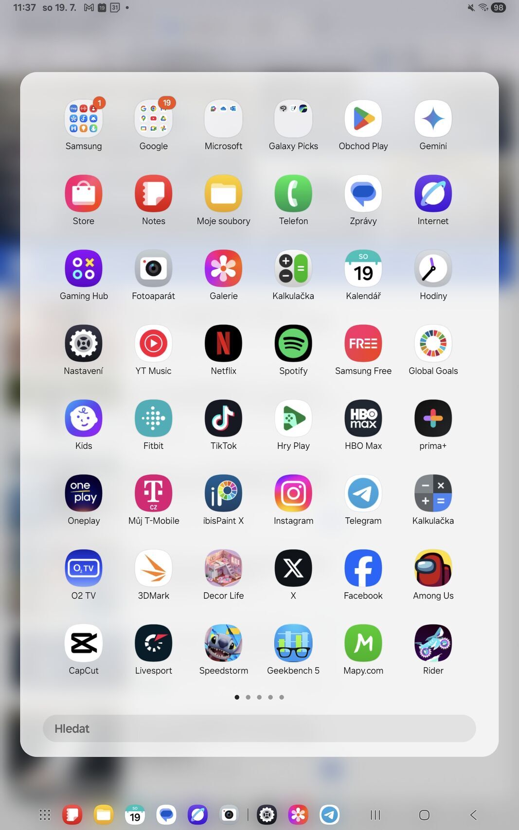 Samsung Galaxy Tab S10 FE