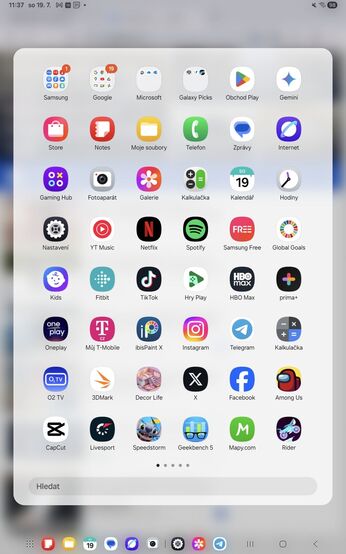 Samsung Galaxy Tab S10 FE