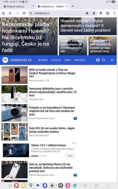 Samsung Galaxy Tab S10 FE