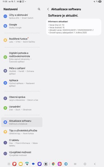 Samsung Galaxy Tab S10 FE