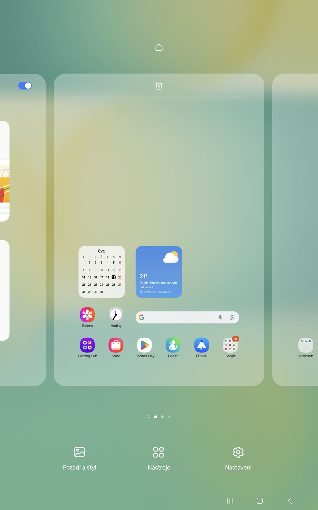 Samsung Galaxy Tab S10 FE