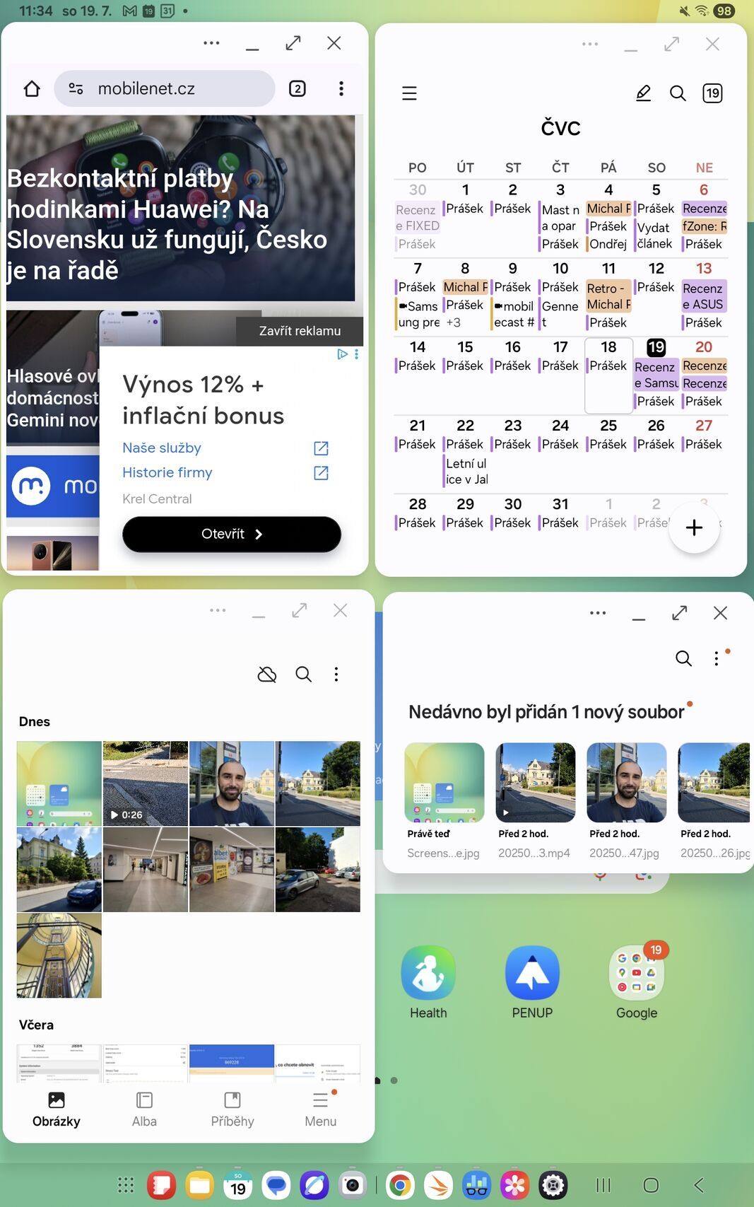 Samsung Galaxy Tab S10 FE