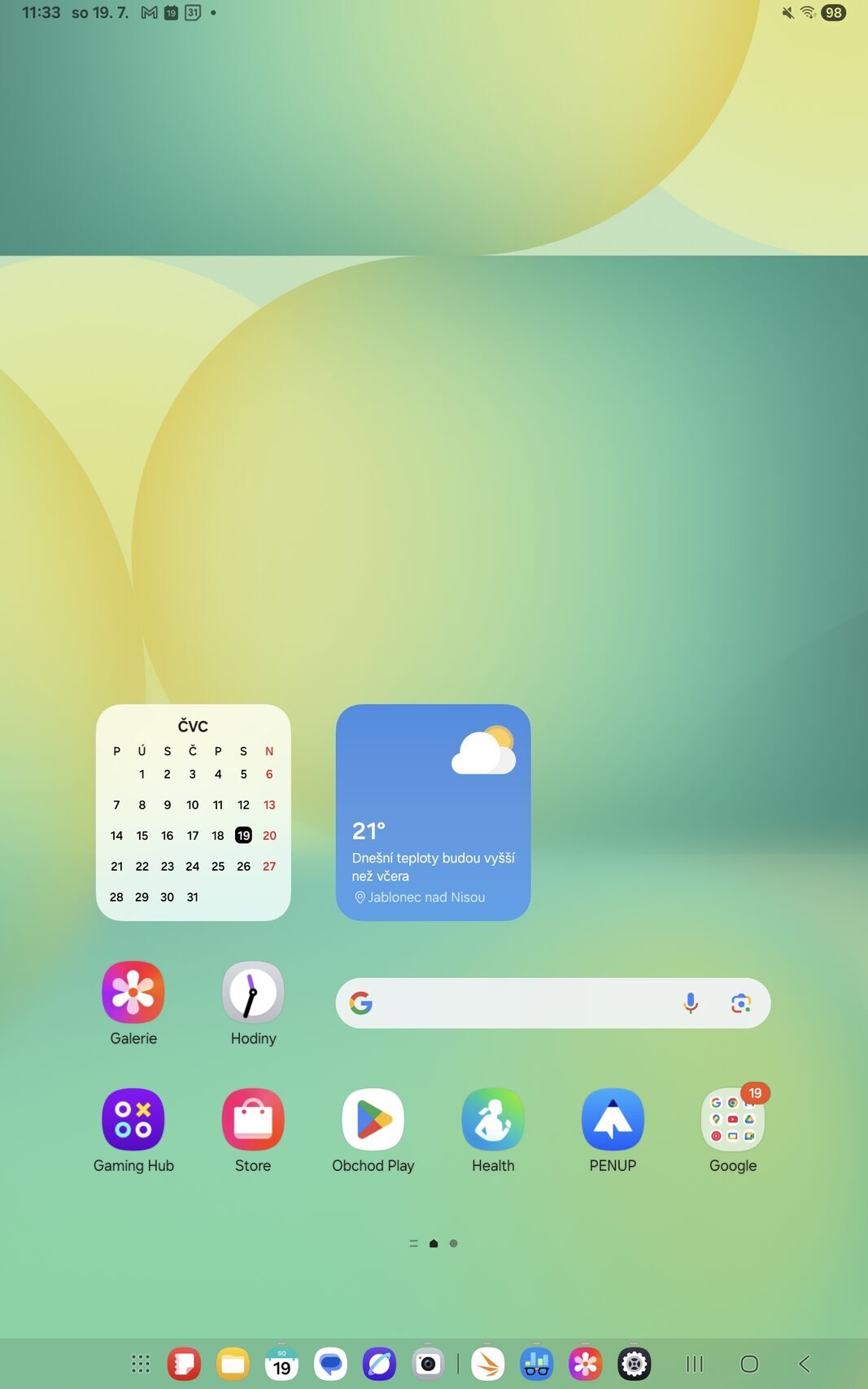 Samsung Galaxy Tab S10 FE