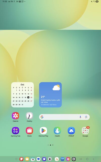 Samsung Galaxy Tab S10 FE