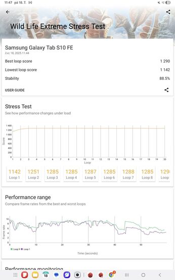Samsung Galaxy Tab S10 FE