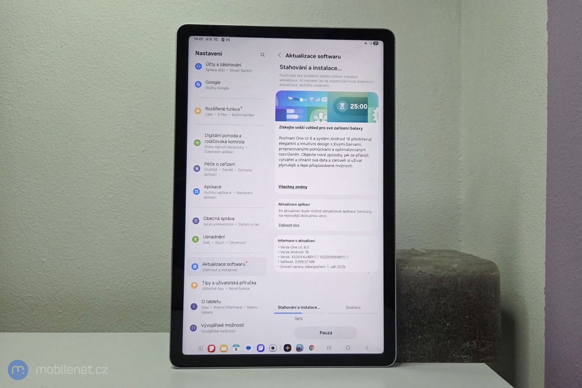 Samsung Galaxy Tab S10 FE