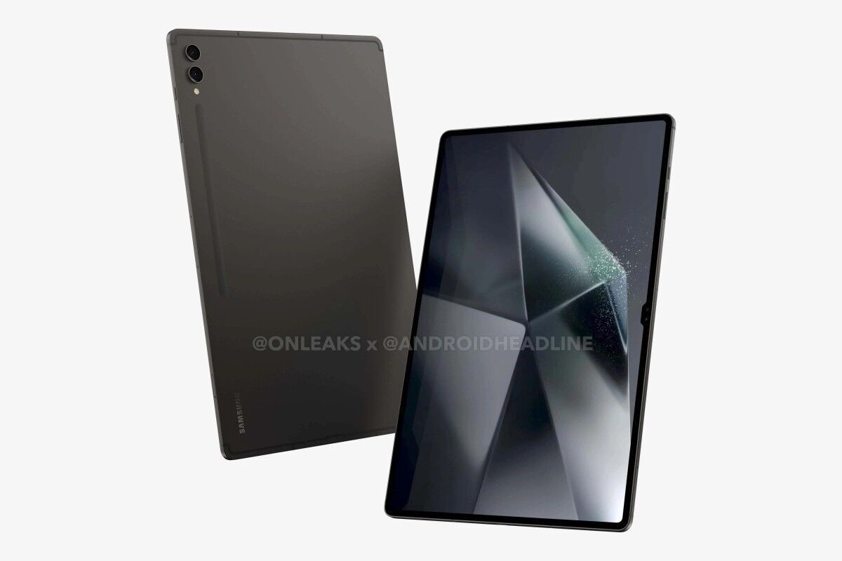 Samsung Galaxy Tab S10 Ultra