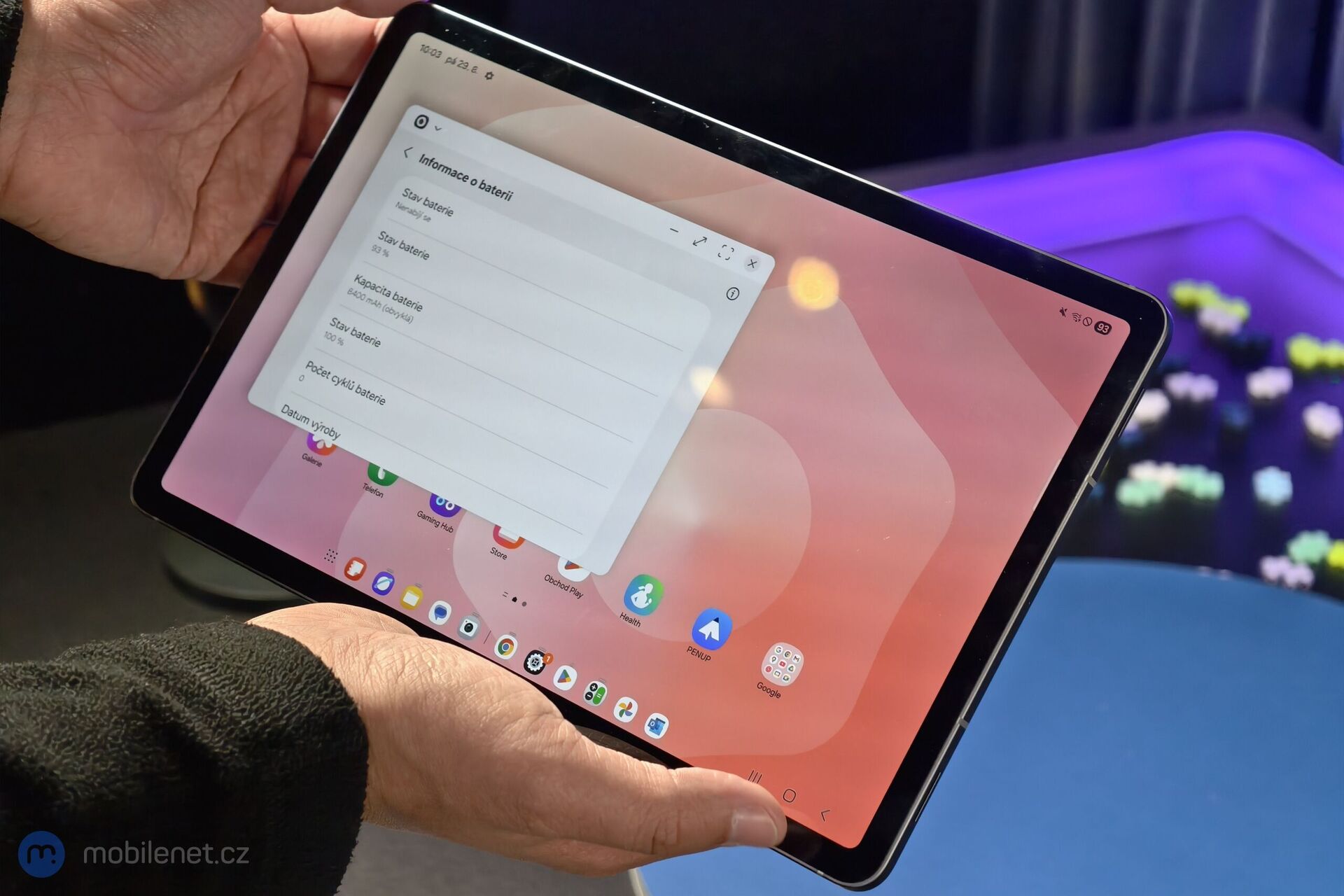 Samsung Galaxy Tab S11 Ultra