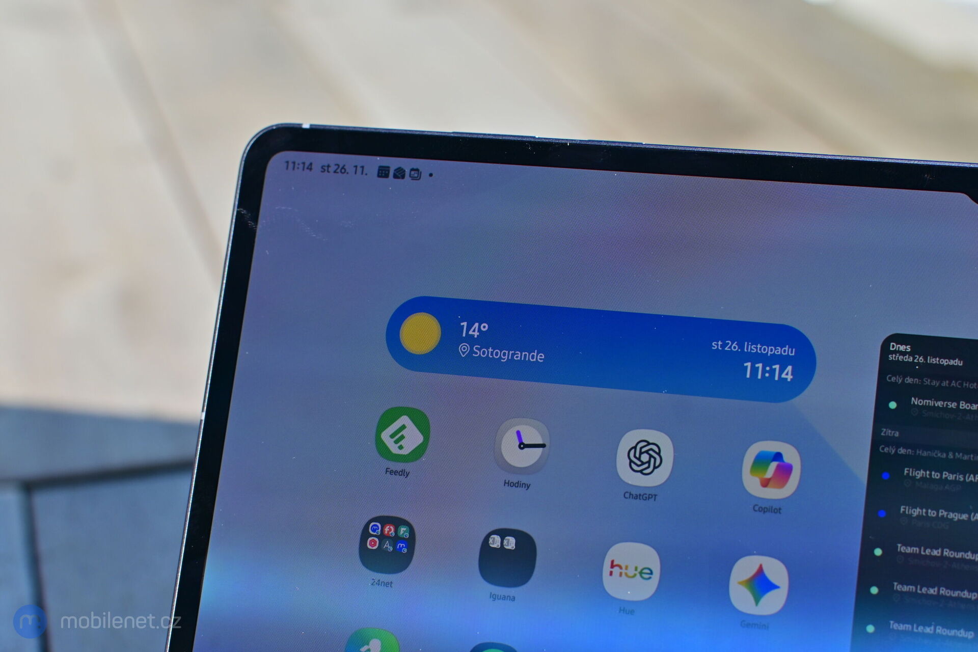 Samsung Galaxy Tab S11 Ultra