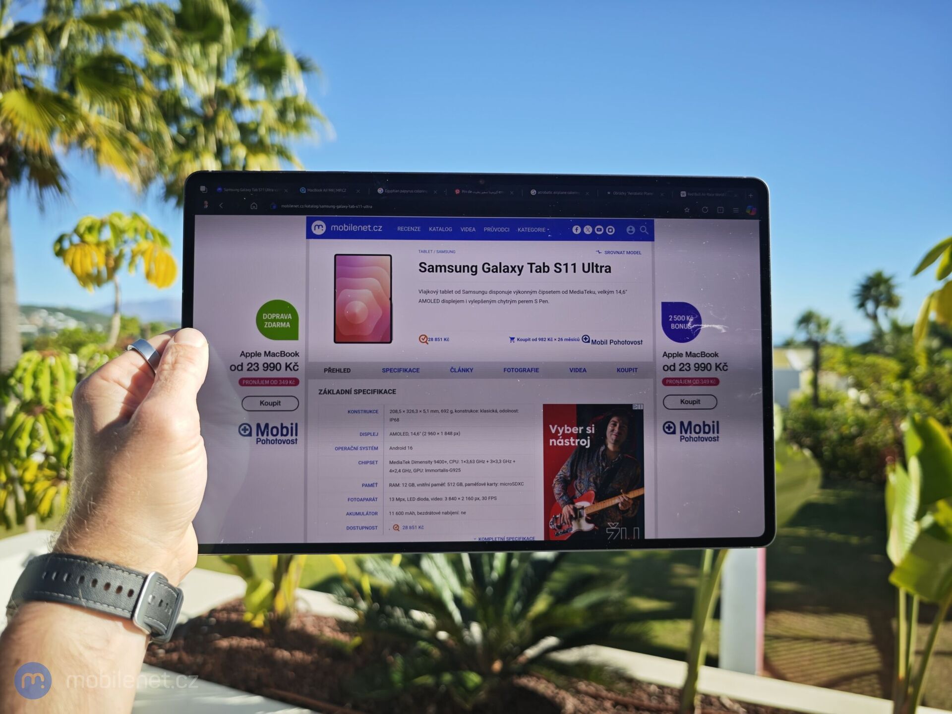 Samsung Galaxy Tab S11 Ultra