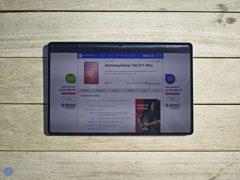 Samsung Galaxy Tab S11 Ultra
