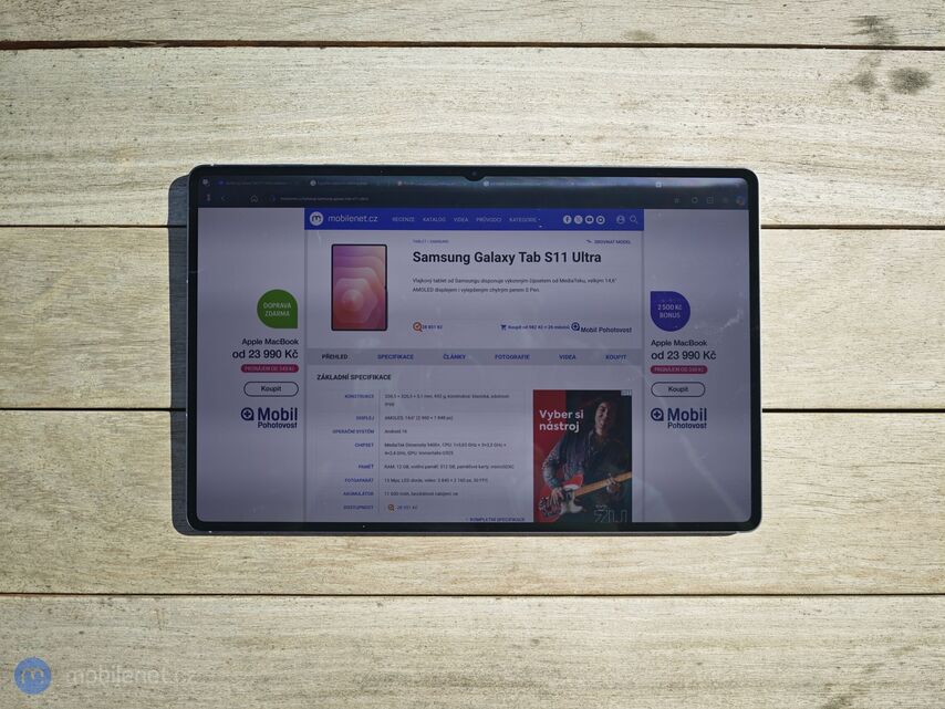 Samsung Galaxy Tab S11 Ultra