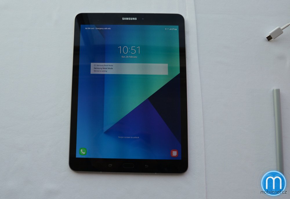 Samsung Galaxy Tab S3