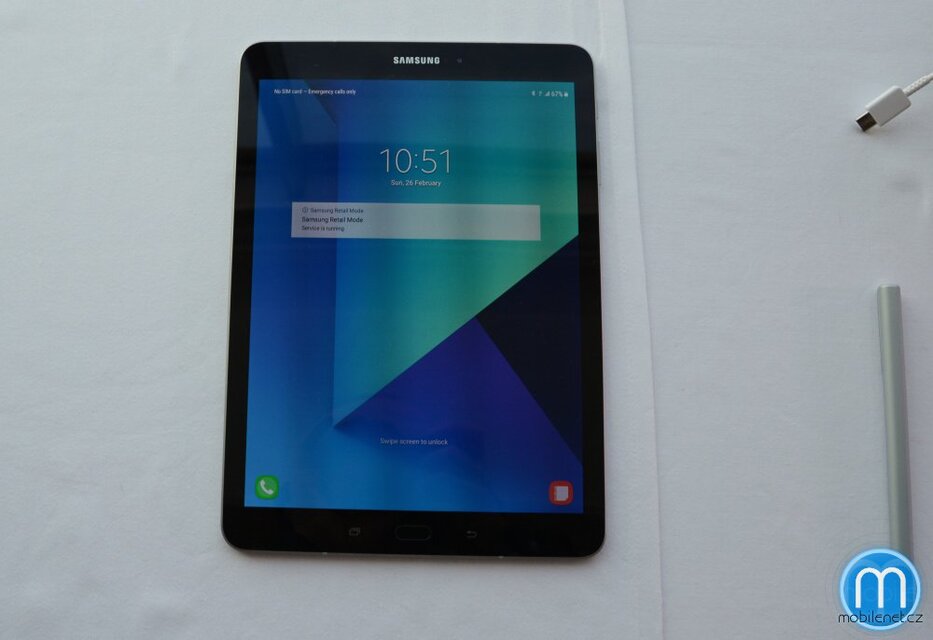 Samsung Galaxy Tab S3