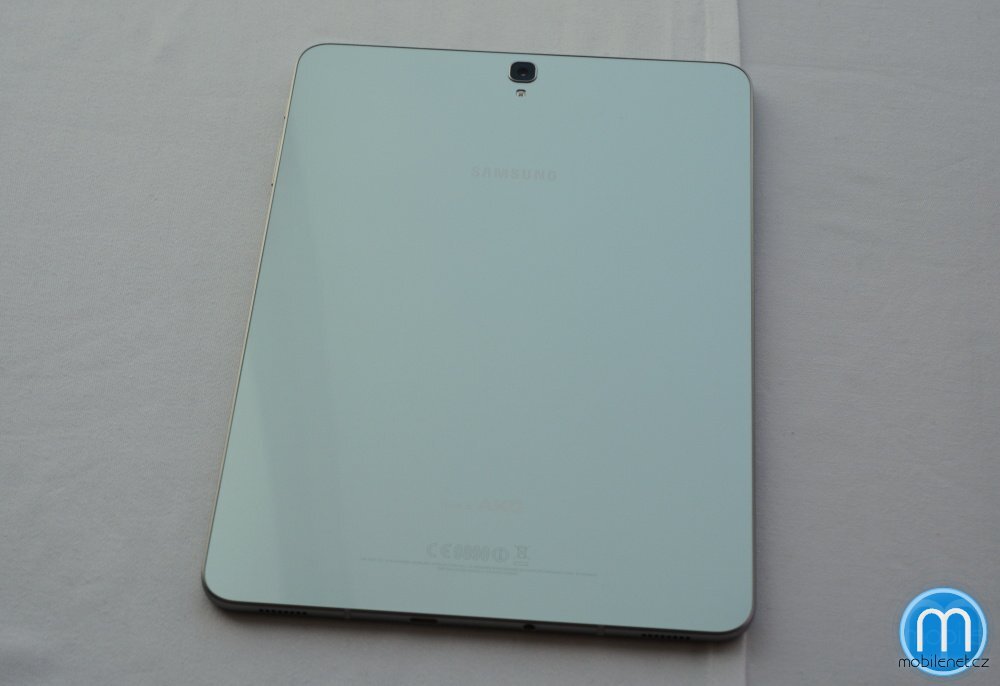Samsung Galaxy Tab S3
