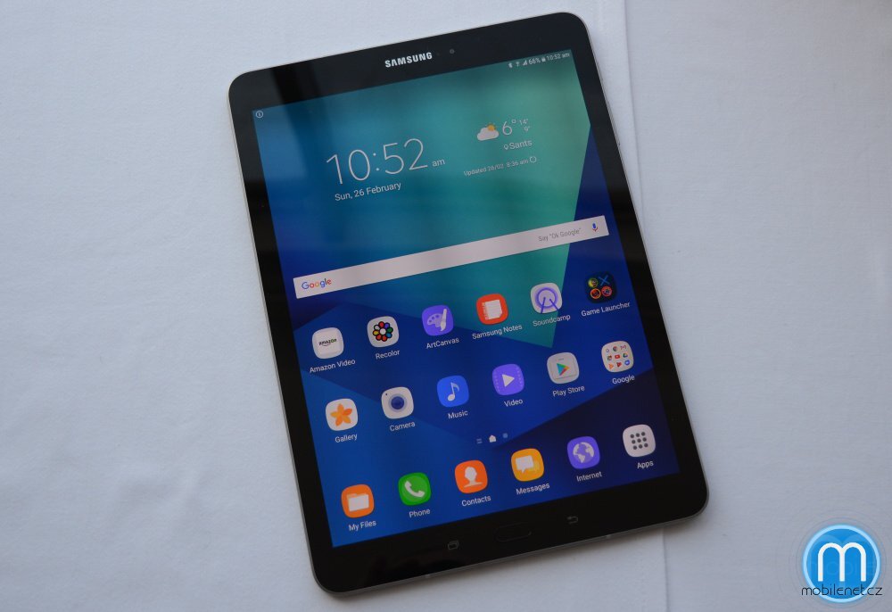 Samsung Galaxy Tab S3