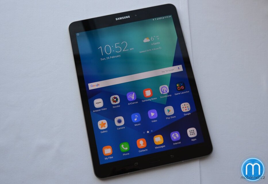 Samsung Galaxy Tab S3