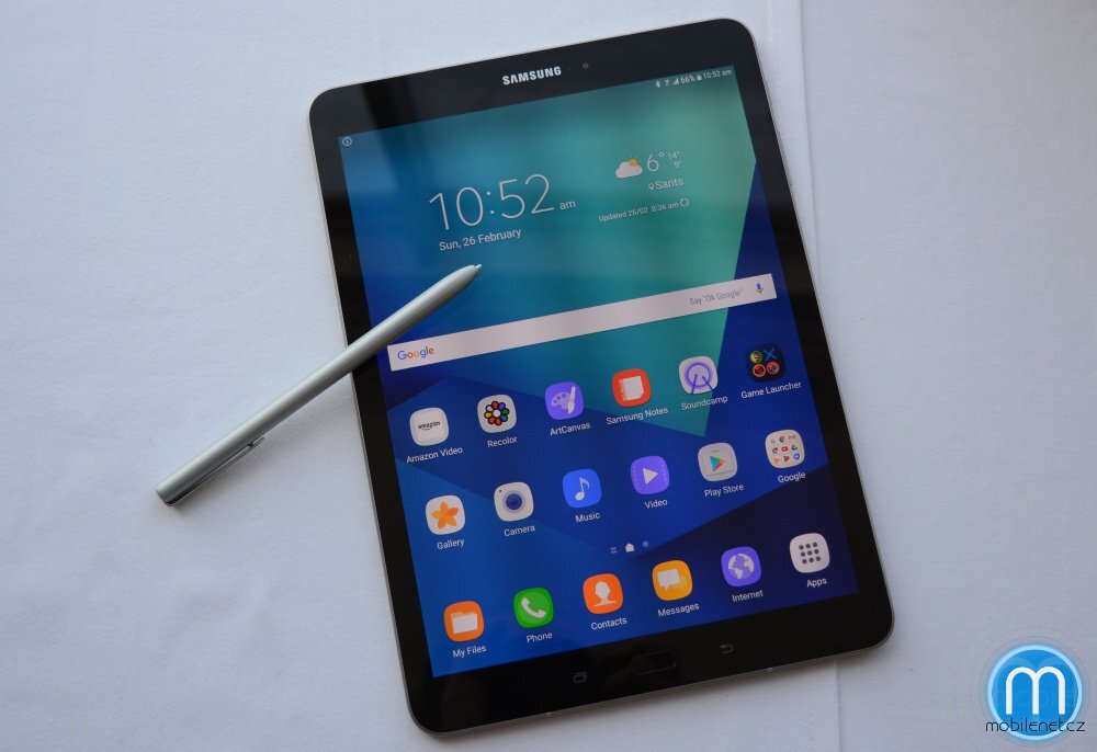 Samsung Galaxy Tab S3