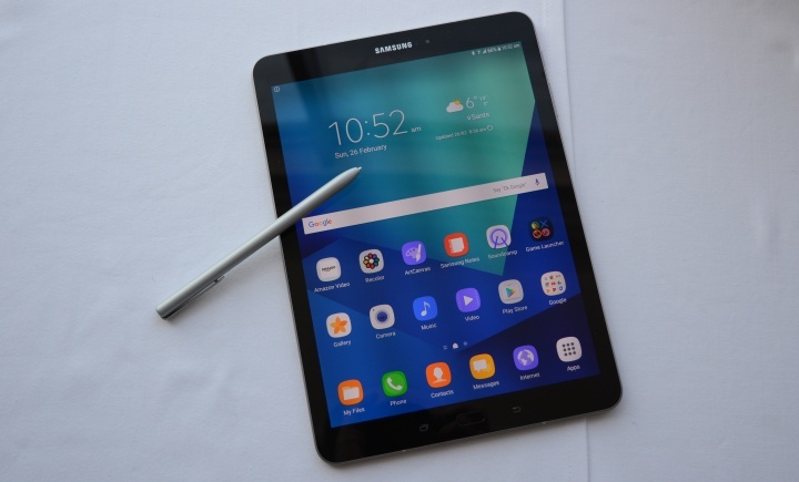 Samsung Galaxy Tab S3