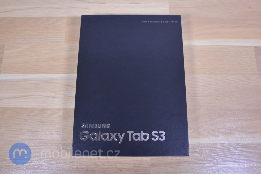 Samsung Galaxy Tab S3