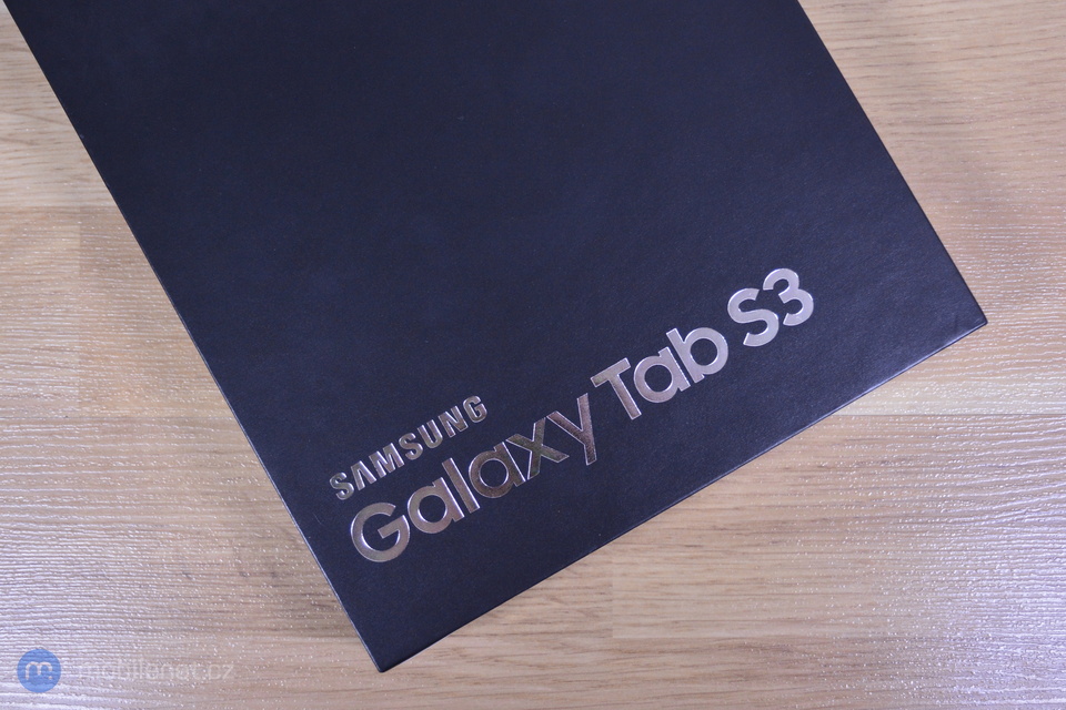 Samsung Galaxy Tab S3