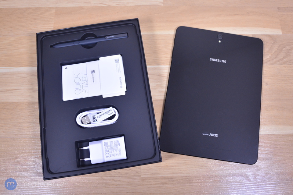 Samsung Galaxy Tab S3