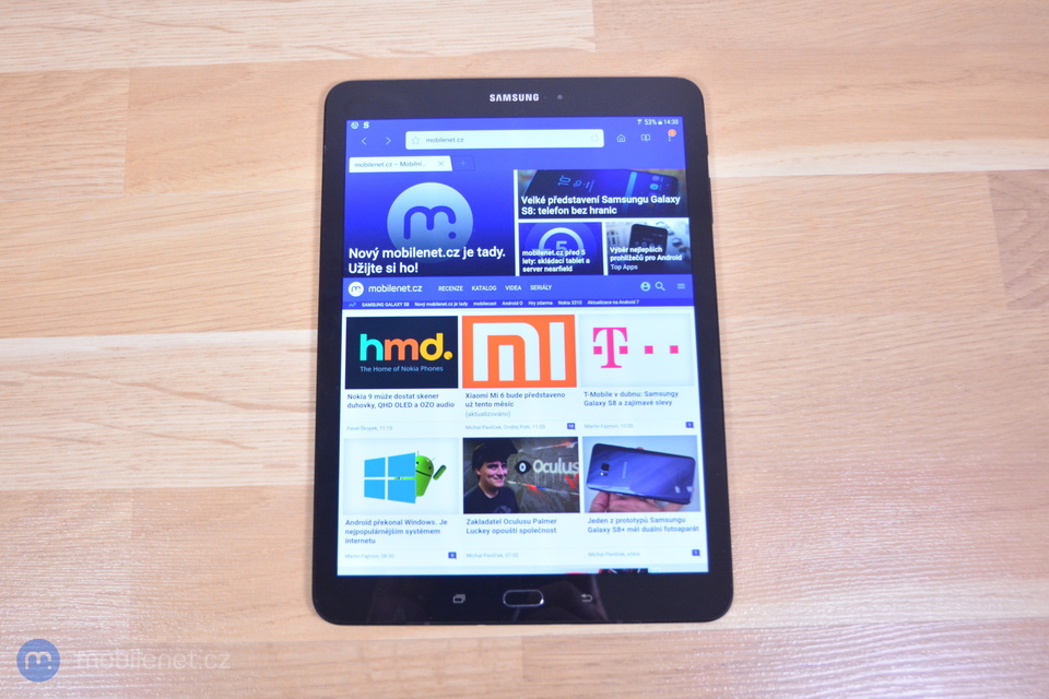 Samsung Galaxy Tab S3