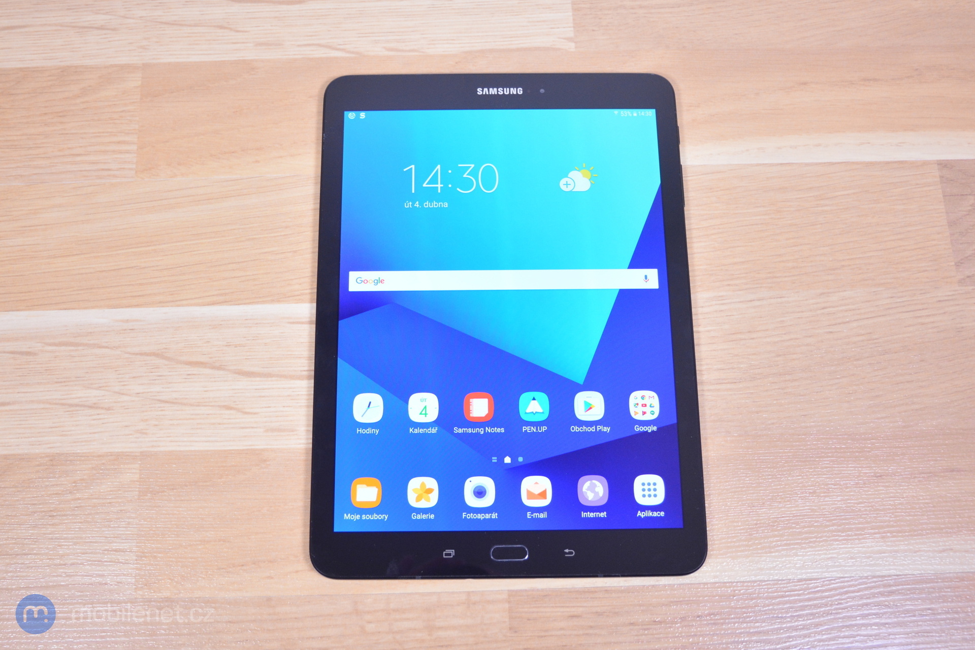 Samsung Galaxy Tab S3