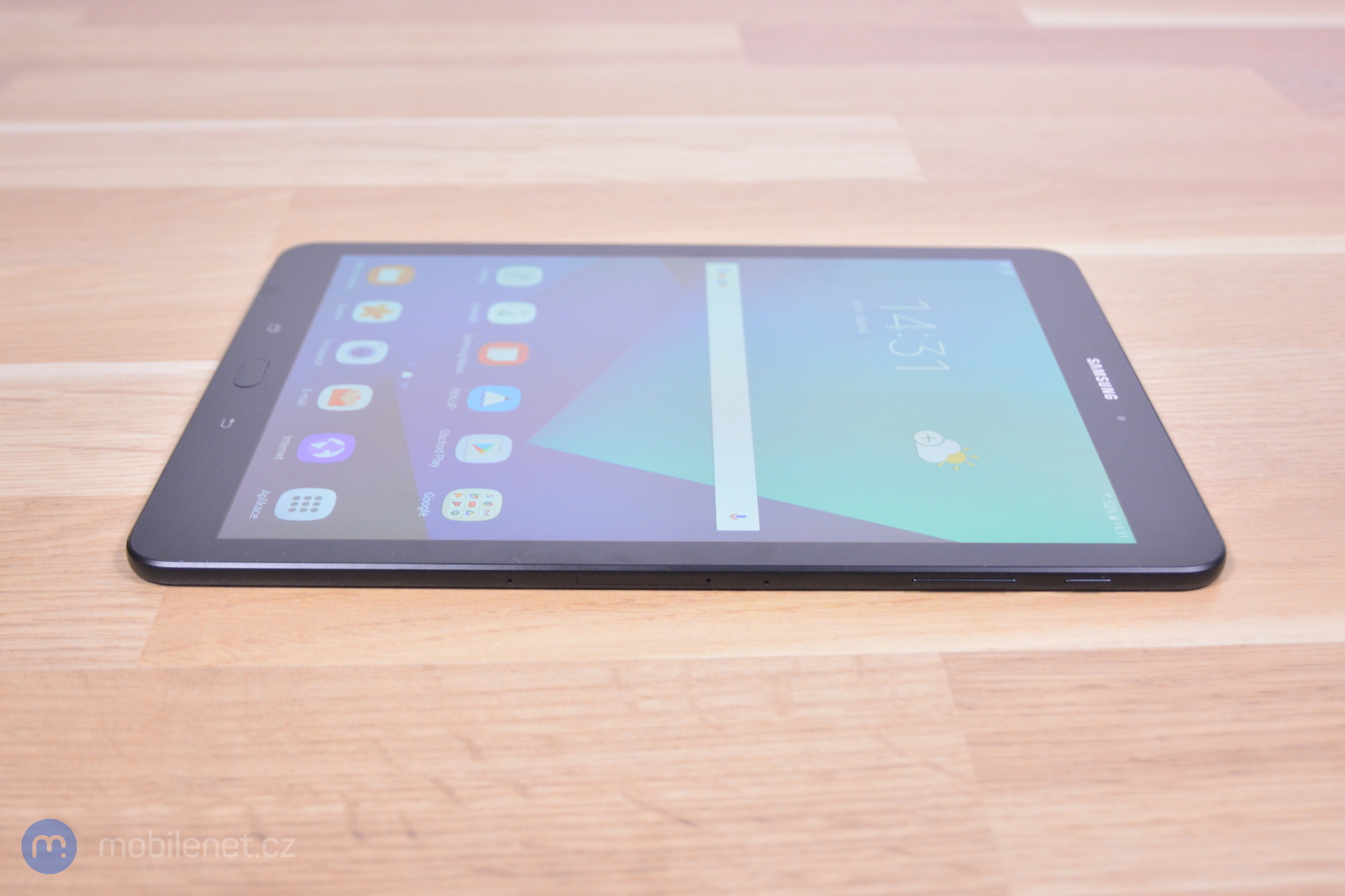 Samsung Galaxy Tab S3