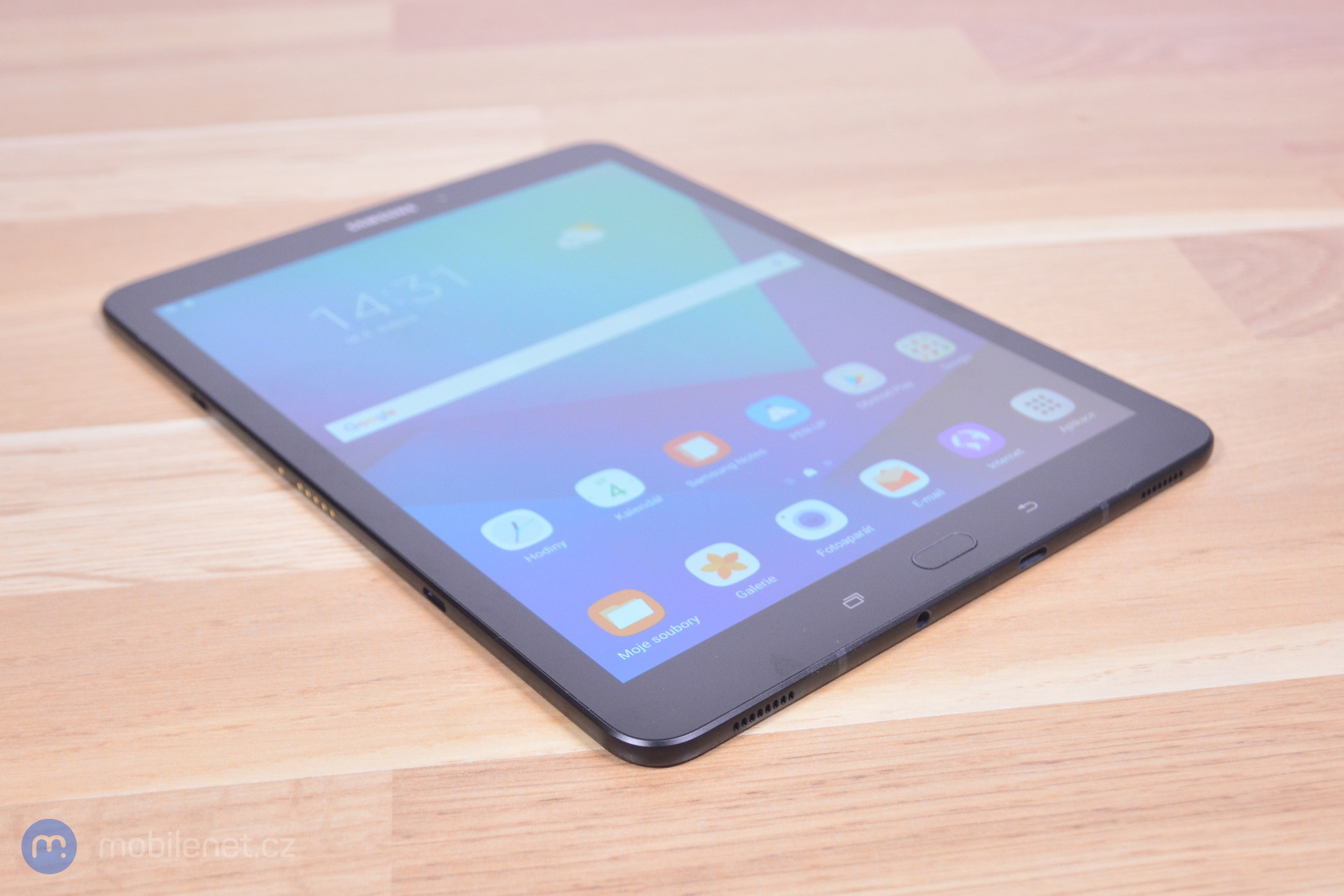 Samsung Galaxy Tab S3