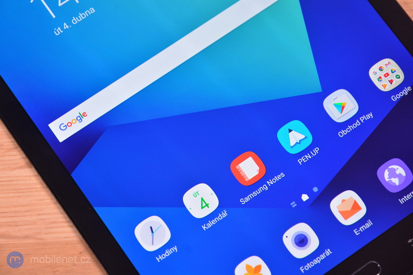 Samsung Galaxy Tab S3