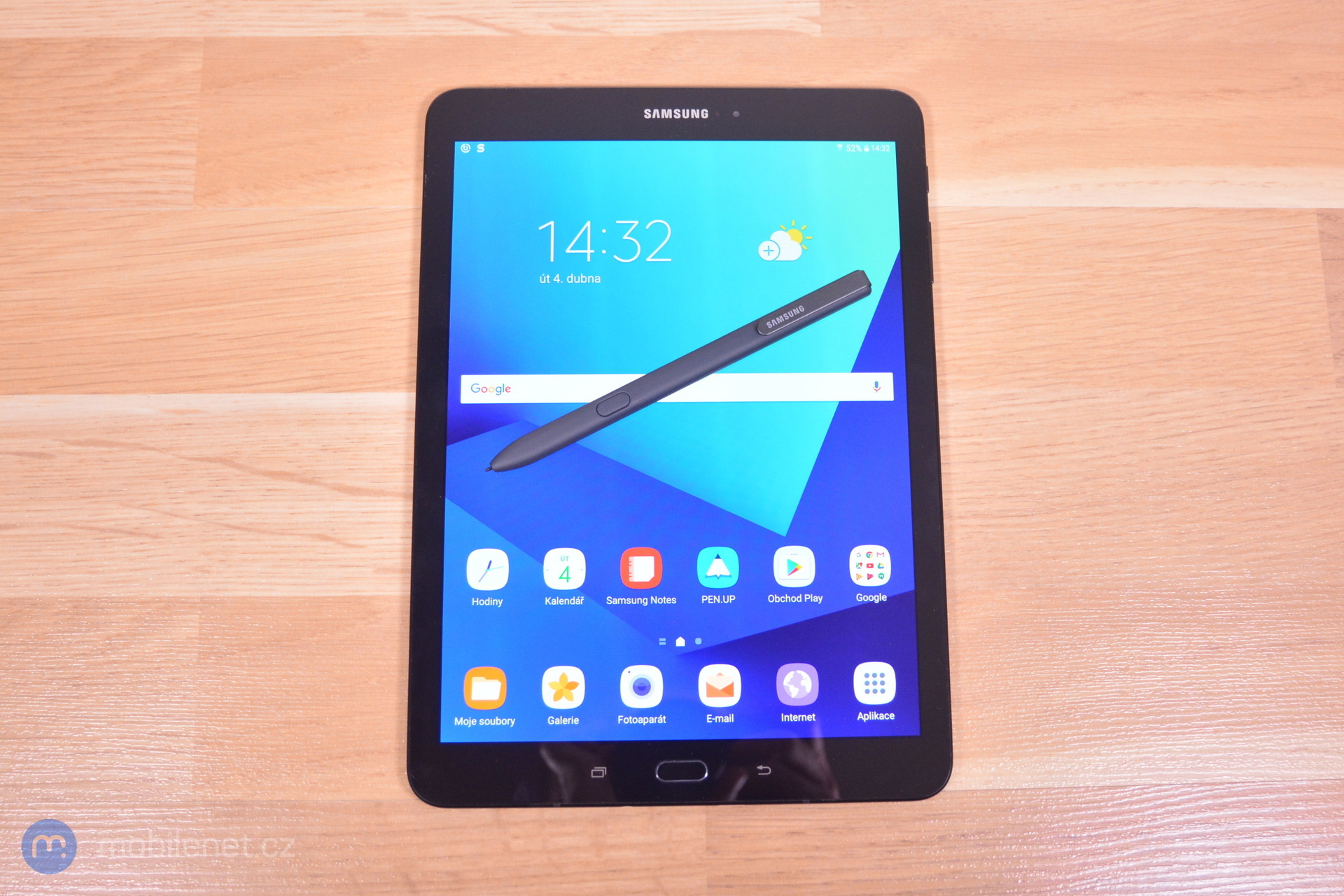 Samsung Galaxy Tab S3