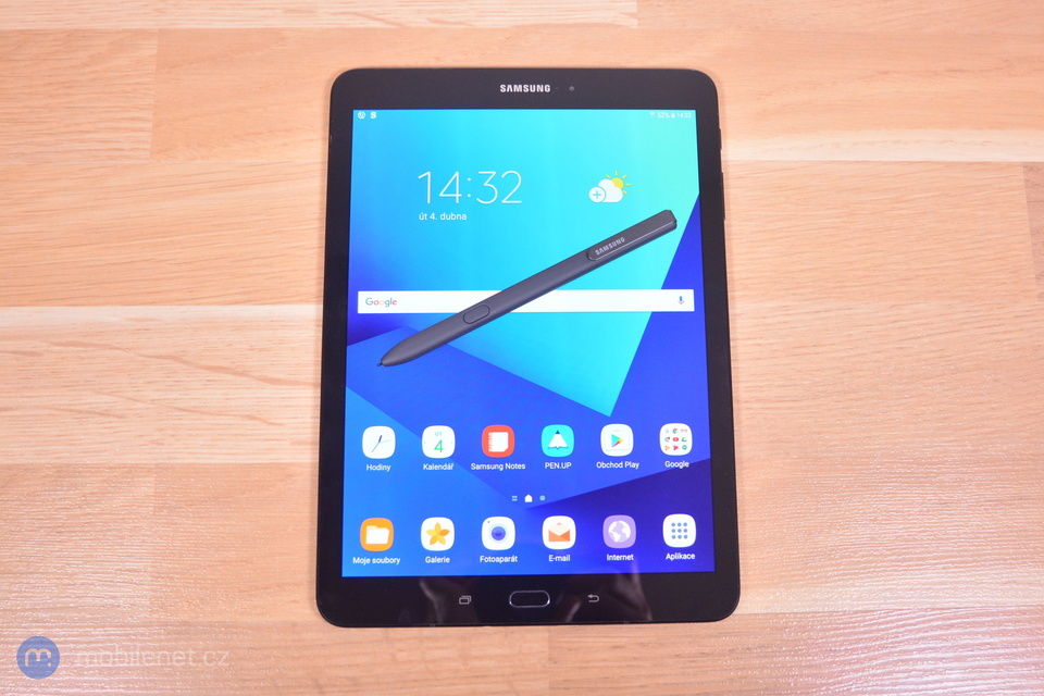 Samsung Galaxy Tab S3