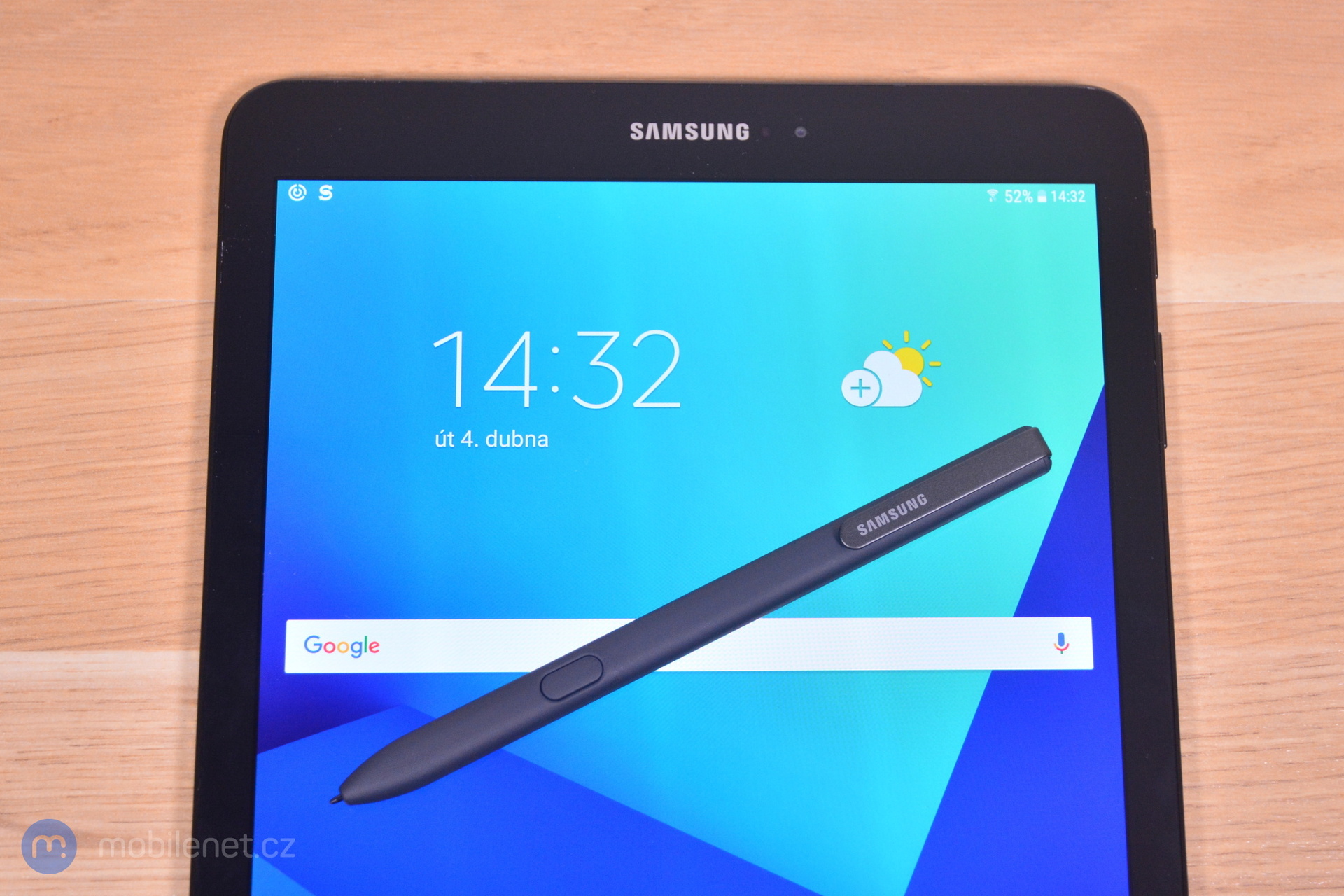 Samsung Galaxy Tab S3