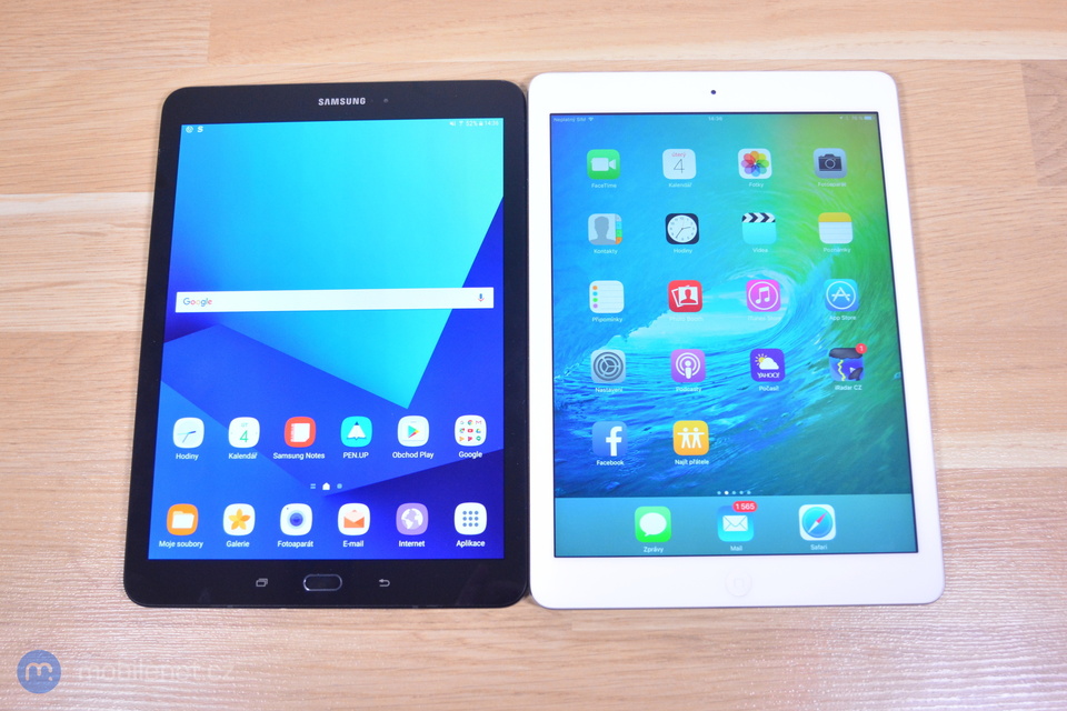 Samsung Galaxy Tab S3