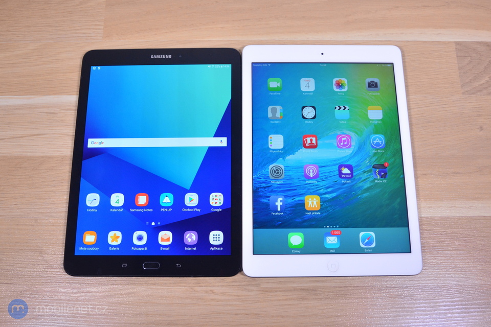 Samsung Galaxy Tab S3